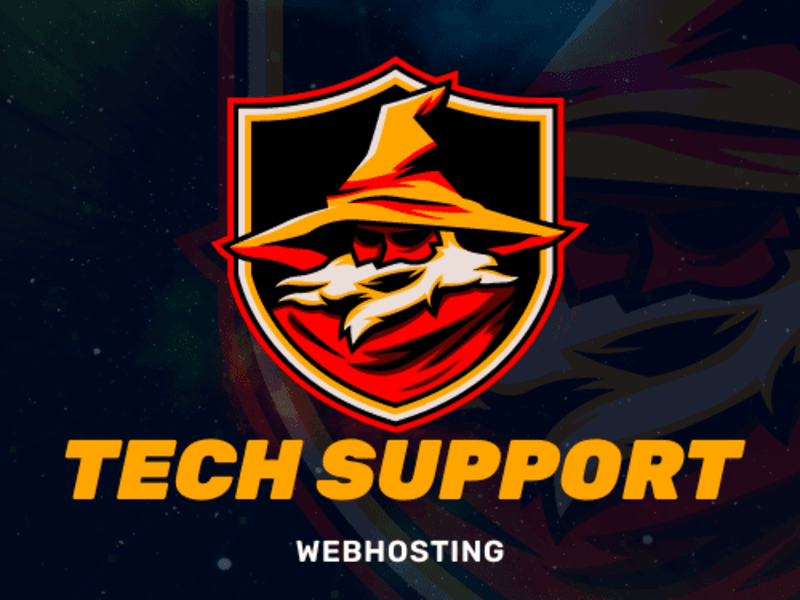 Cover image for Technical Support in HostGator