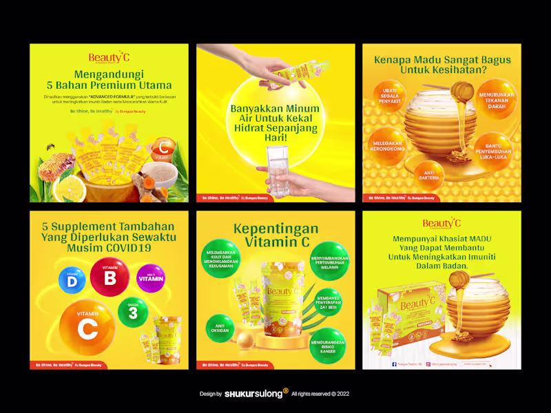Cover image for Social Media Poster
