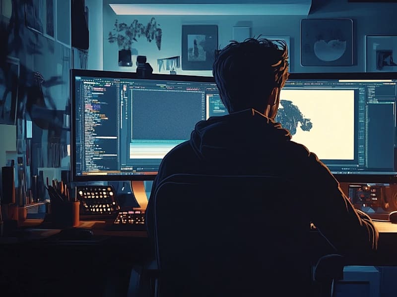 Cover image for Long Form Video Editing