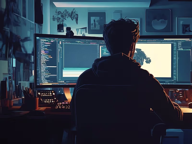 Cover image for Long Form Video Editing