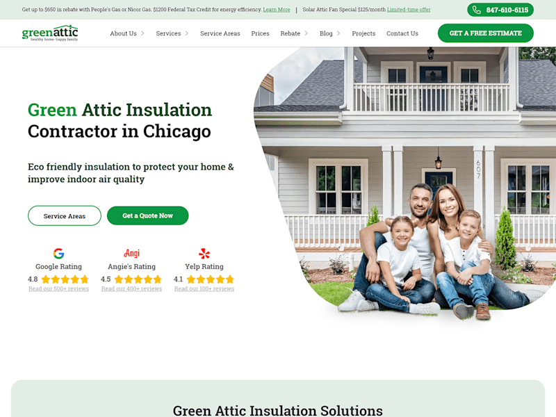 Cover image for GreenAttic Cloudflare Migration and Optimization
