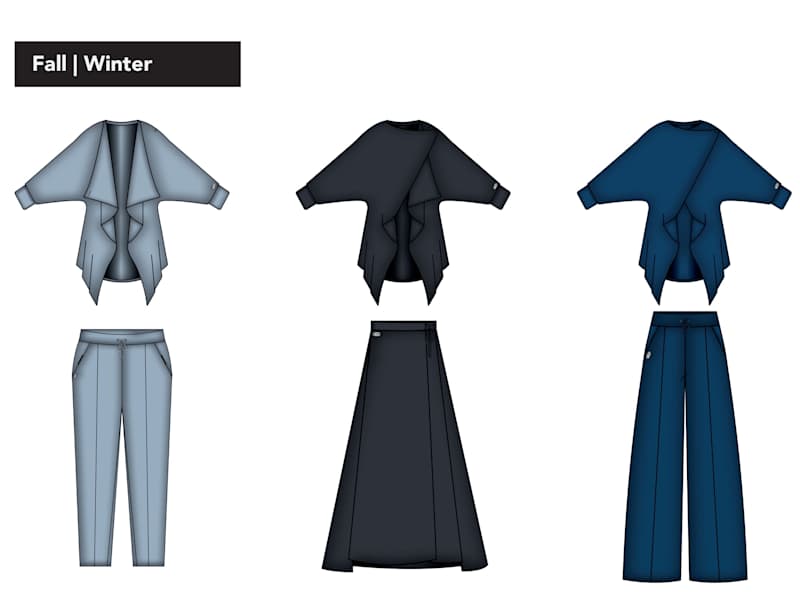 Cover image for I will create the perfect loungewear collection for your brand