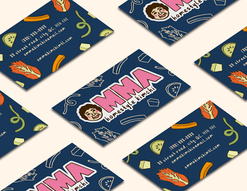 Cover image for 🥬 OMMA Homestyle Kimchi 