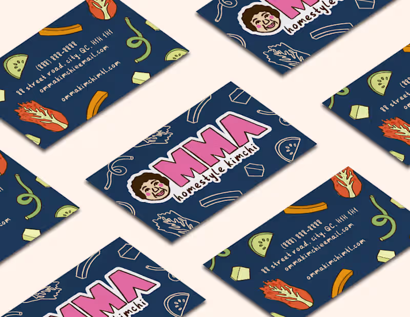 Cover image for 🥬 OMMA Homestyle Kimchi 