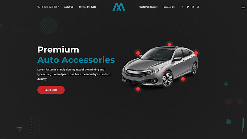 Cover image for Car Automobile | MegaOne