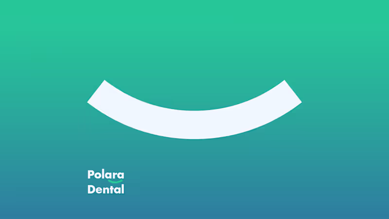Cover image for Polara Dental I Brand Identify