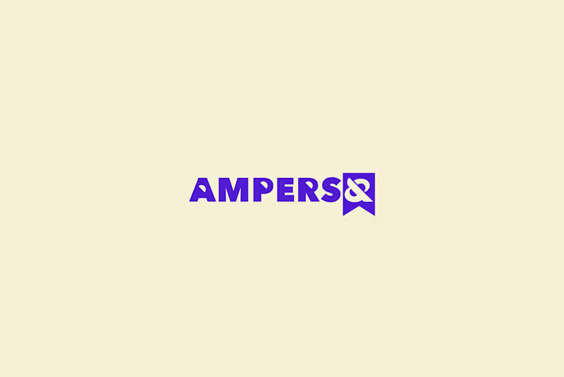 Cover image for Ampersand Branding