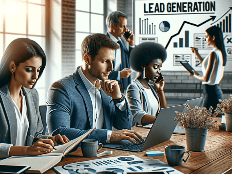 Cover image for Lead Generation