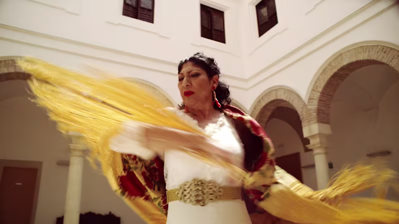 Cover image for No Hay Alegría Pequeña — Turismo Andalucía