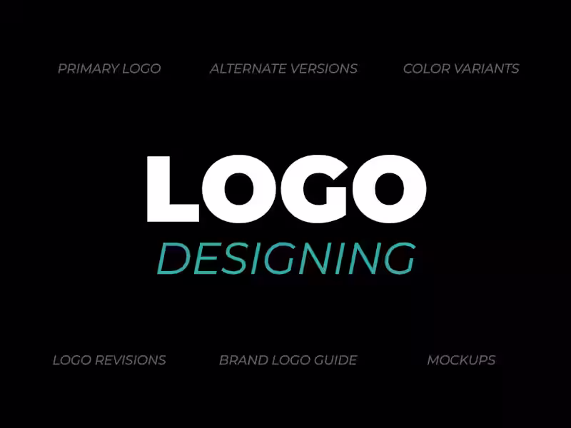 Cover image for  Logo Design
