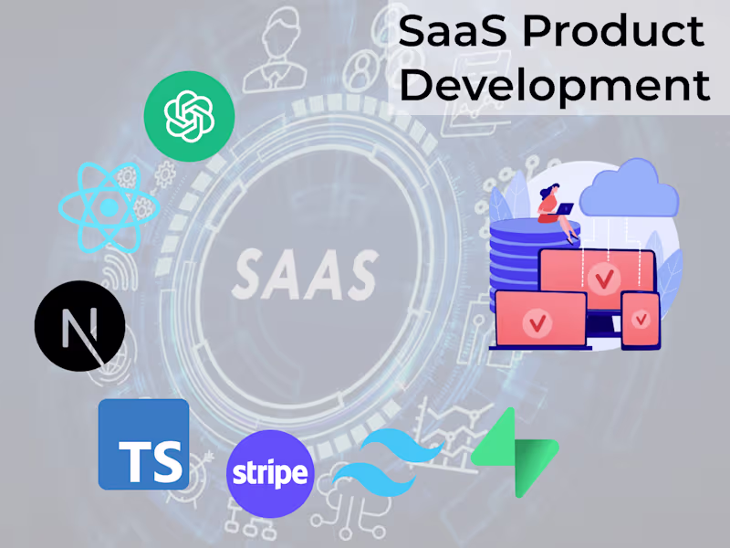 Cover image for SaaS Product Development
