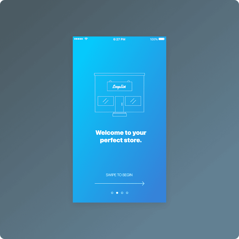 Cover image for Looplist
