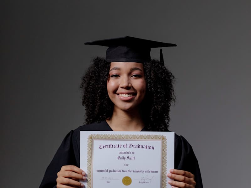 Cover image for Of Professional Certifications