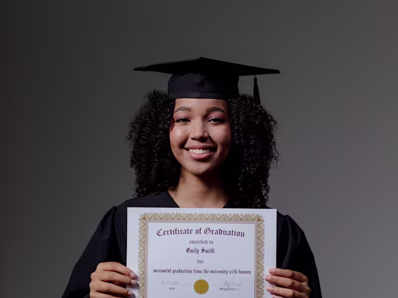 Cover image for Of Professional Certifications