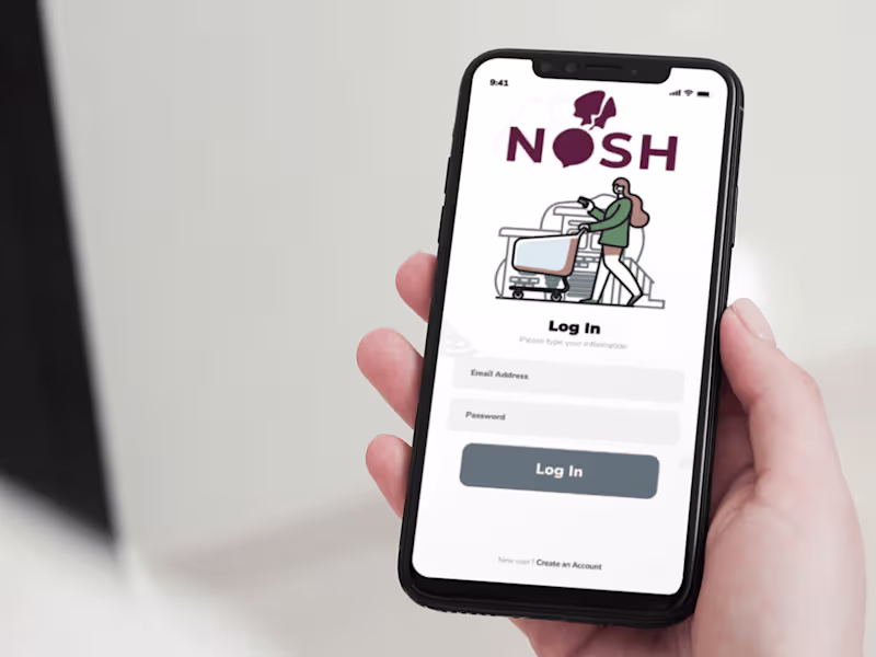 Cover image for DAILY NOSH | My Site