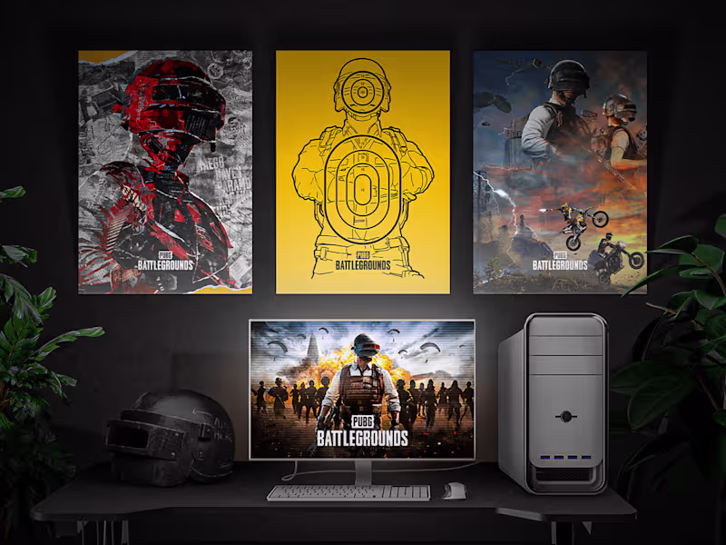 Cover image for Custom Artwork & Visual Solutions