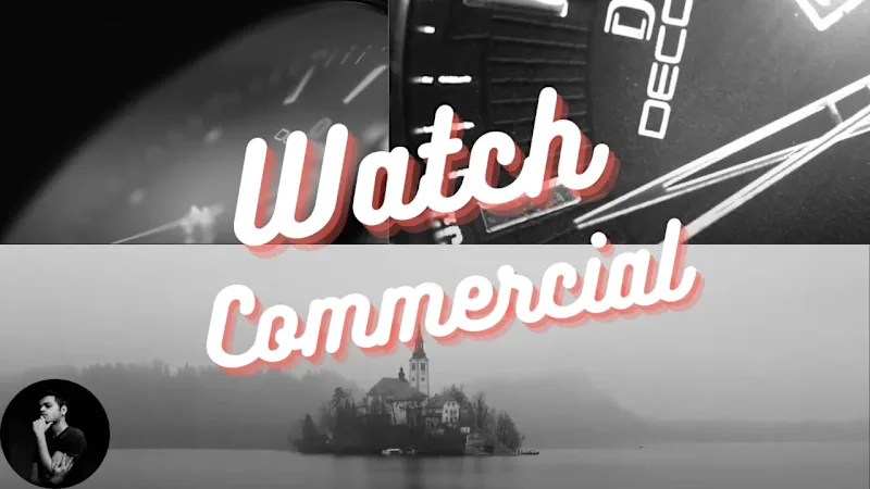 Cover image for Watch Commercial I How I Shot This Commercial - YouTube