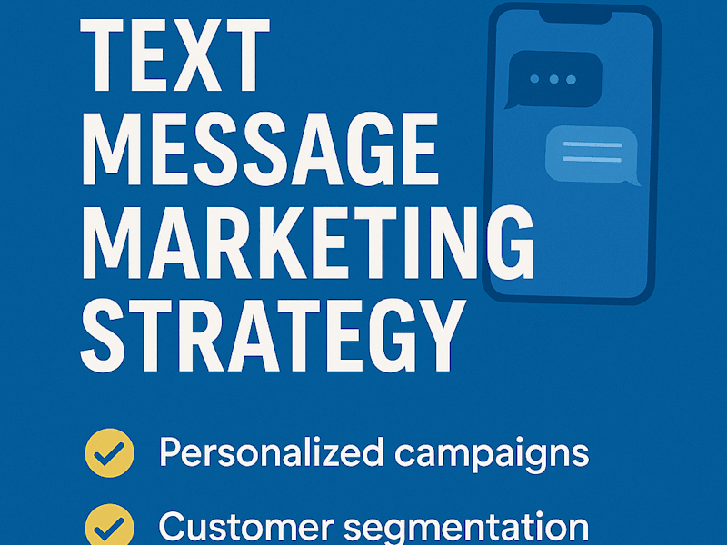 Cover image for Boost Engagement with a Powerful Text Message Marketing Strategy