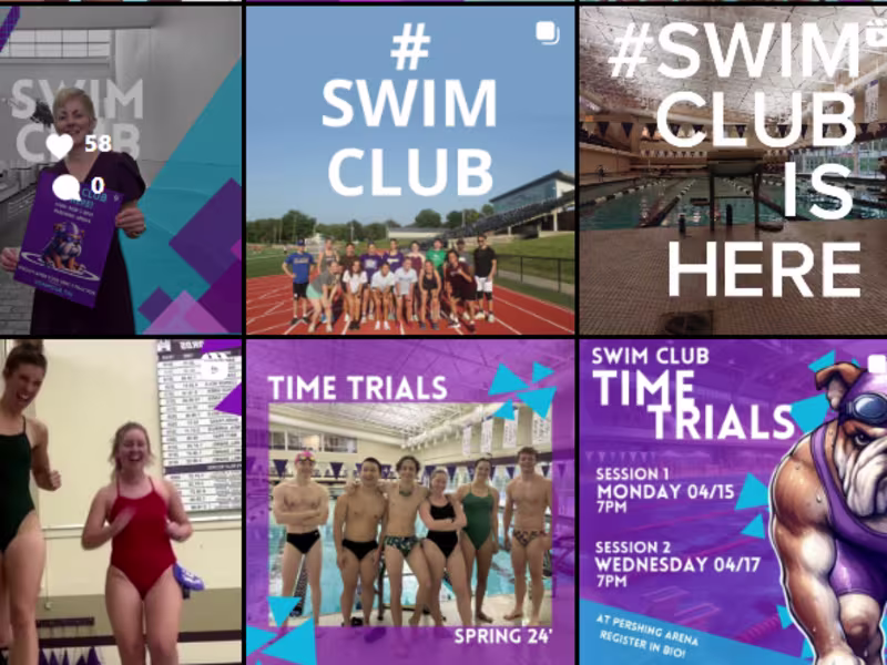 Cover image for Social Media Strategy for Campus Organizations