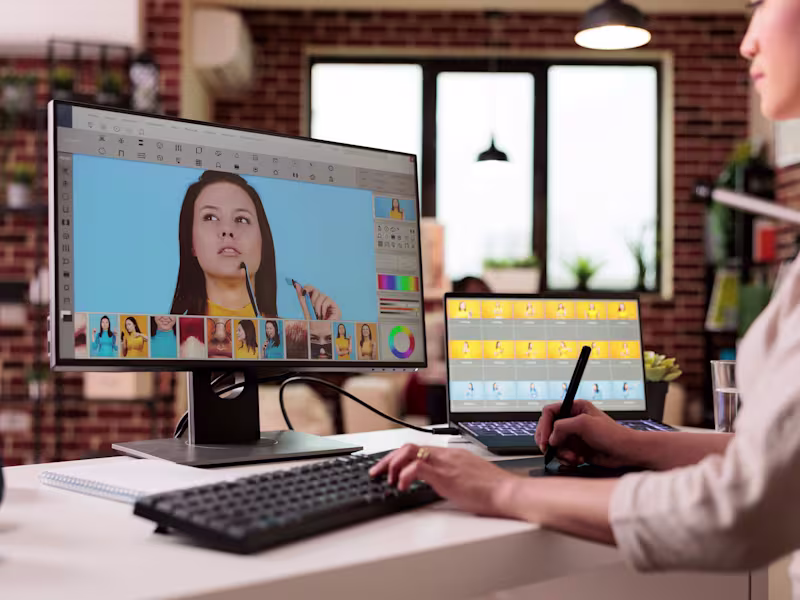 Cover image for Video editing