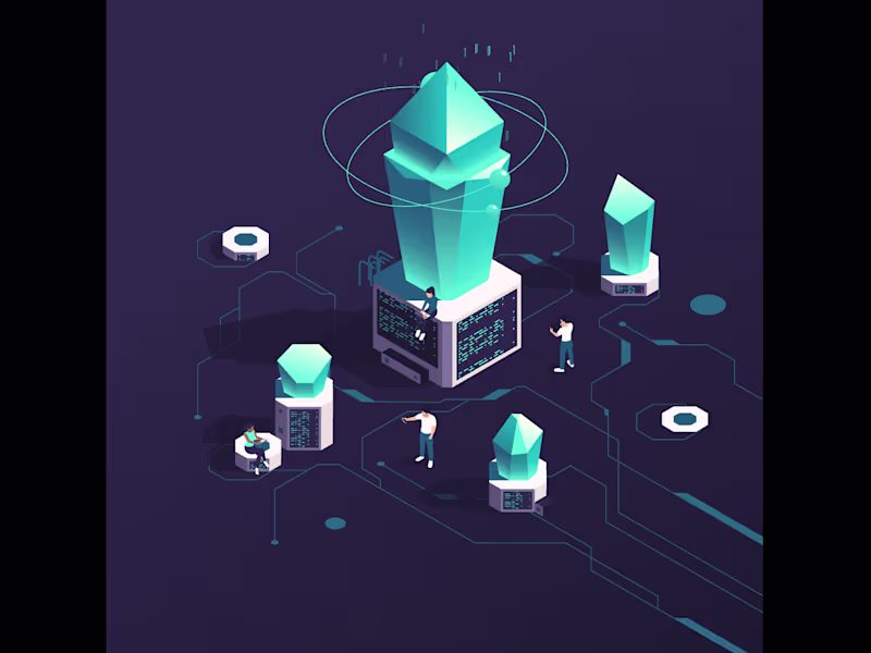 Cover image for Interactive animation