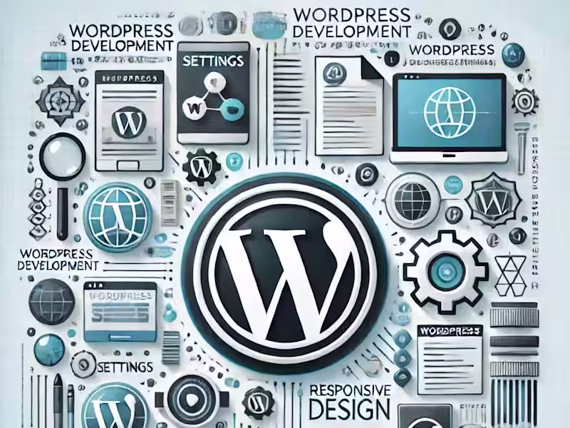 Cover image for WordPress Development
