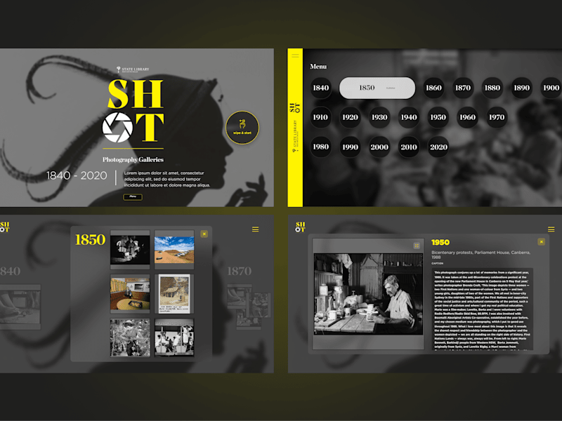 Cover image for SLNSW | Mo Sharaf