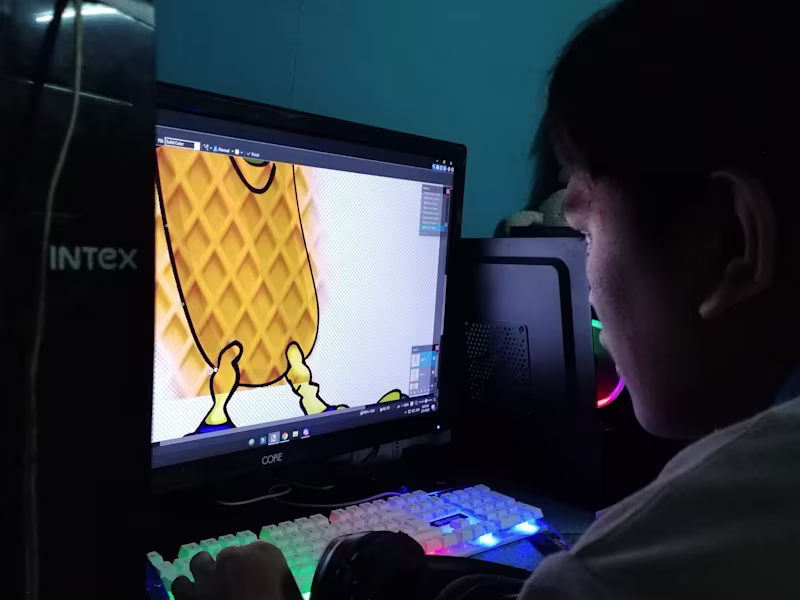 Cover image for Editor