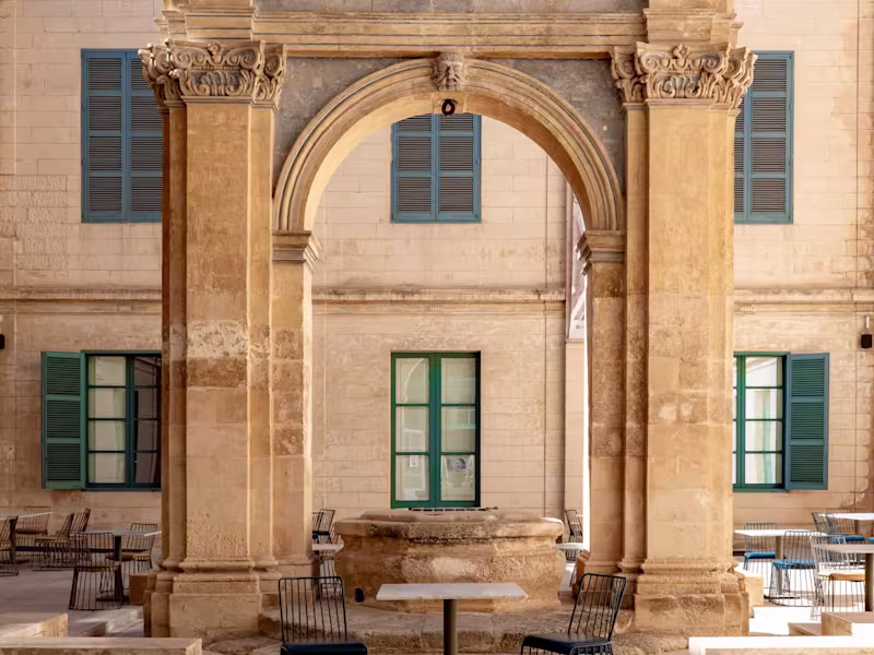Cover image for Malta