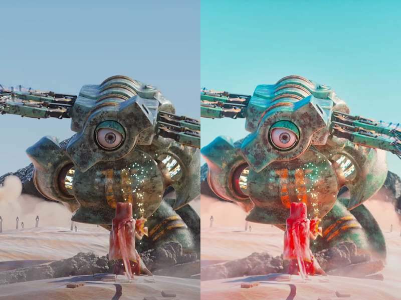 Cover image for Color Grading for 3D Animation or Film