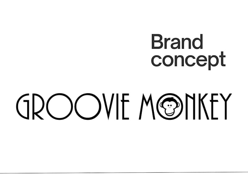 Cover image for Groovie Monkey Apparel