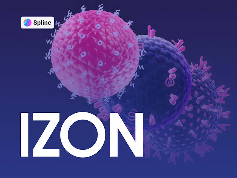 Cover image for Virus and Nanoparticles: Splines 3D