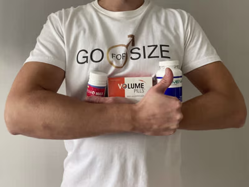 Cover image for 4 Best Semen Volume Pills, that I've Tried. My Impressions