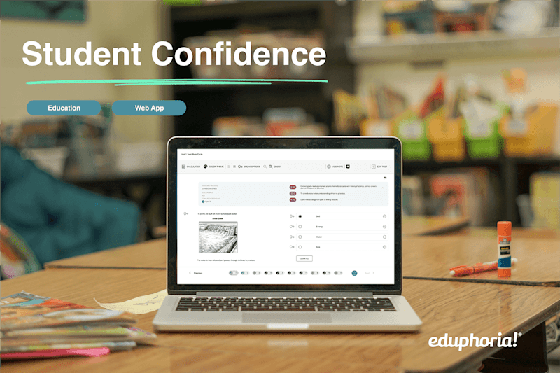 Cover image for Student Confidence :: Behance
