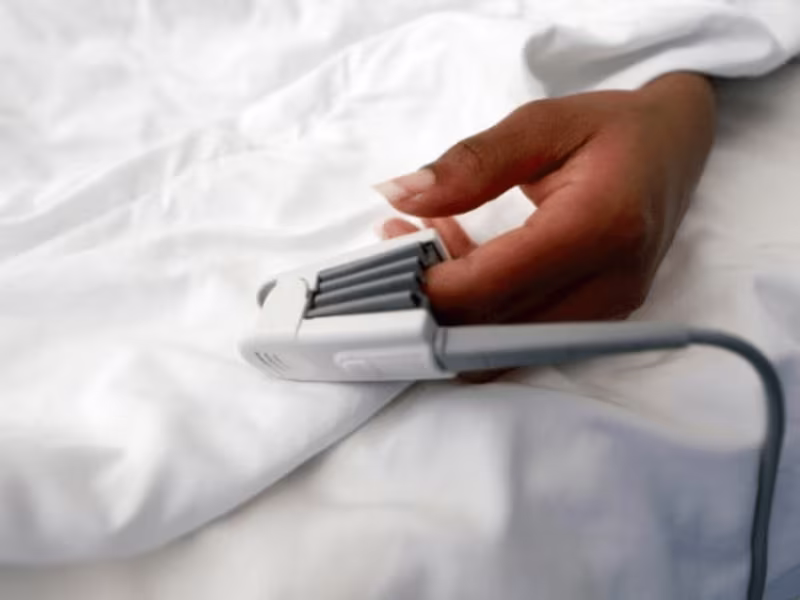 Cover image for Coronavirus and Pulse Oximeters: The iOX Works for All Skin Ton…