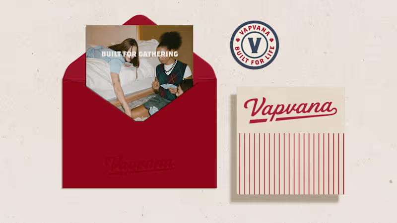 Cover image for Vapvana Rebrand