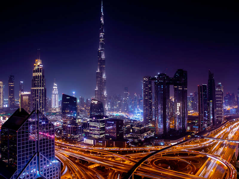 Cover image for IMG Worldwide Dubai / Social Media