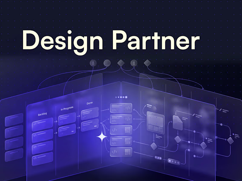 Cover image for Design Partner