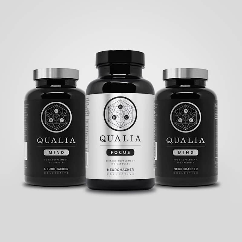 Cover image for [Brand Development + Packaging Design] Neurohacker Collective