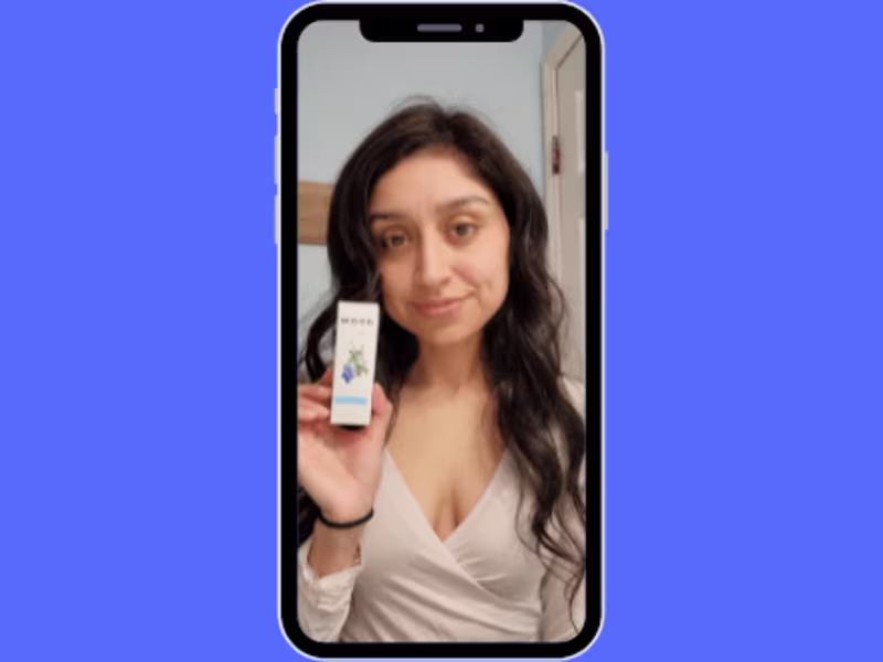 Cover image for CBD SKINCARE AD