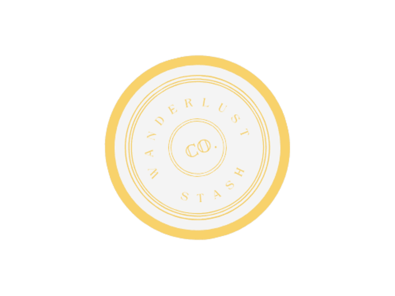 Cover image for Logo Design for Wanderlust Stash