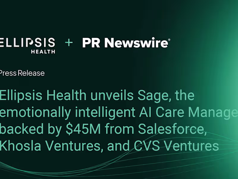 Cover image for Sage — AI Health Agent
