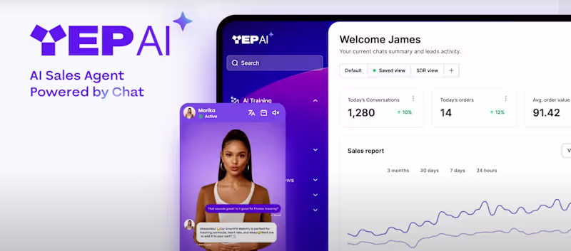 Cover image for AI-Powered Sales & Support Workflow for Shopify