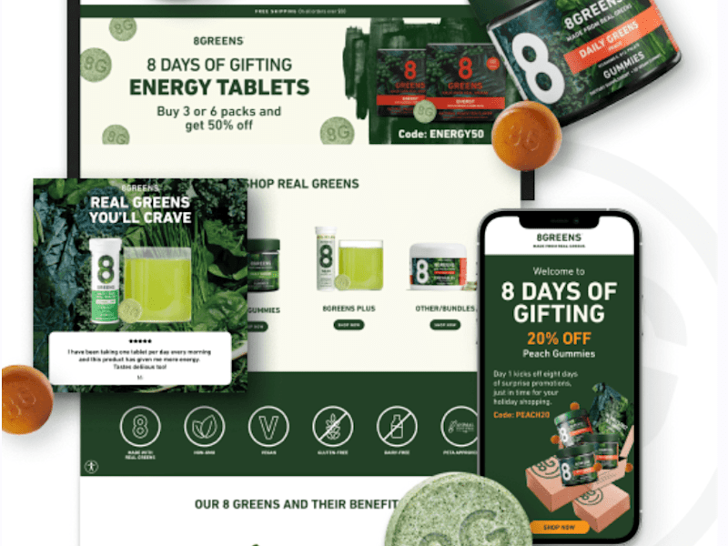 Cover image for 8G Case Study