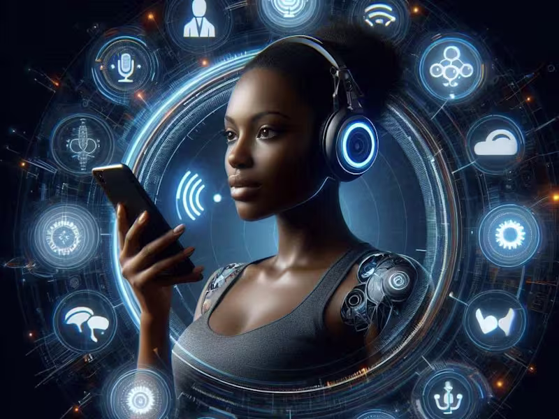 Cover image for Voice Agent Swarm