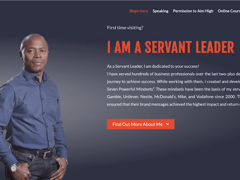 Cover image for Instructional Designer for Course on Leadership Mindsets