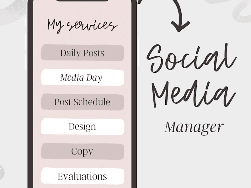 Cover image for Social Media Manager 