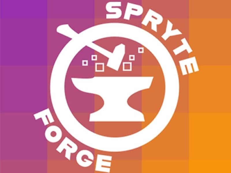 Cover image for SpryteForge