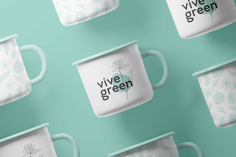 Cover image for Branding: Vive Green Hoy
