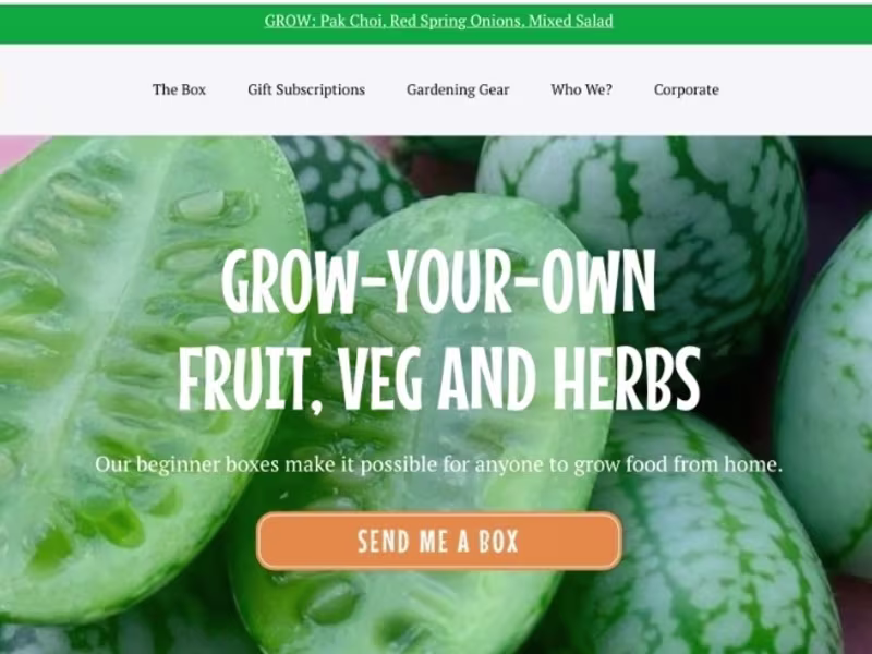 Cover image for Pot Gang Gardening Success